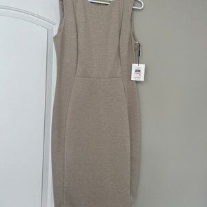 Calvin Klein NWT sheath dress size 10